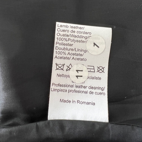 Sandro Jacket - Picture 5 of 5